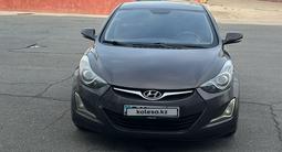 Hyundai Elantra 2015 года за 6 250 000 тг. в Алматы