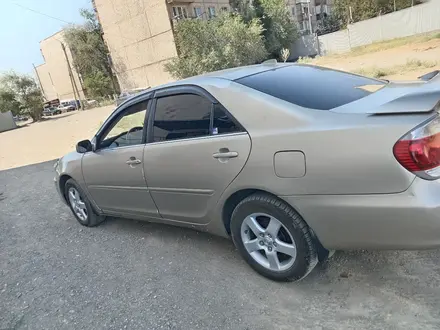 Toyota Camry 2005 года за 4 700 000 тг. в Жезказган – фото 7