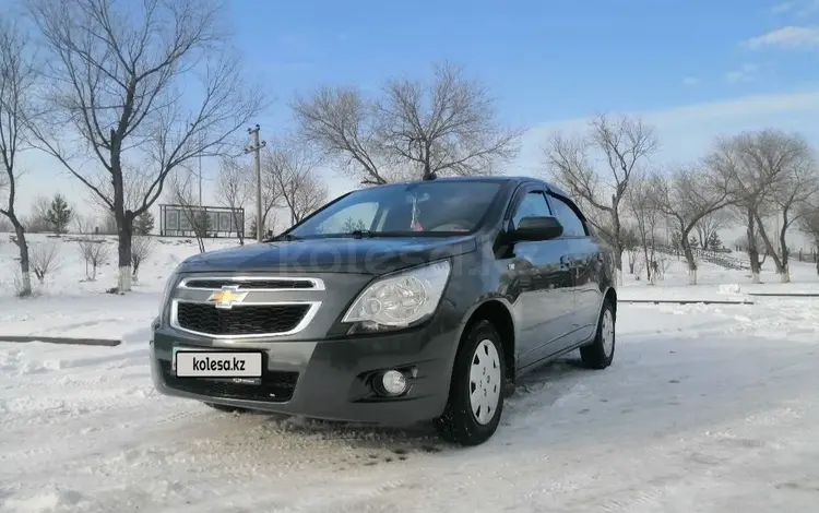 Chevrolet Cobalt 2022 года за 6 100 000 тг. в Алматы