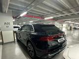 Audi Q8 2022 года за 29 000 000 тг. в Караганда – фото 2