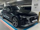 Audi Q8 2022 года за 29 000 000 тг. в Караганда