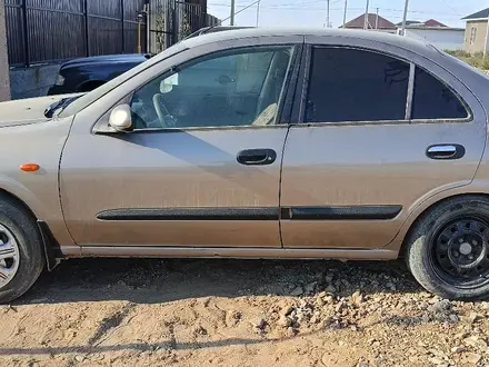 Nissan Almera 2005 года за 1 150 000 тг. в Жезказган – фото 4