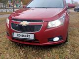 Chevrolet Cruze 2012 года за 4 300 000 тг. в Астана – фото 2