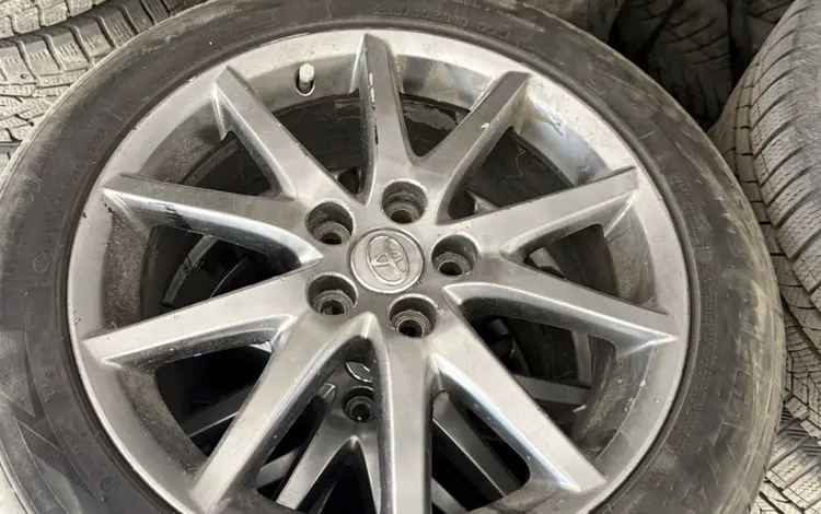 Toyota estima originalүшін210 000 тг. в Семей