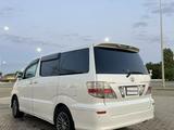 Toyota Alphard 2006 года за 3 900 000 тг. в Уральск