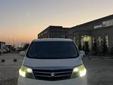 Toyota Alphard 2006 года за 3 900 000 тг. в Уральск – фото 3
