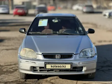 Honda Civic 1998 года за 1 250 000 тг. в Актобе – фото 2