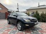 Lexus RX 350 2007 года за 8 500 000 тг. в Алматы – фото 4