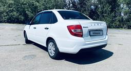 ВАЗ (Lada) Granta 2190 2019 года за 3 650 000 тг. в Павлодар – фото 4