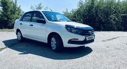 ВАЗ (Lada) Granta 2190 2019 года за 3 650 000 тг. в Павлодар – фото 2