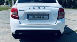 ВАЗ (Lada) Granta 2190 2019 года за 3 650 000 тг. в Павлодар – фото 5