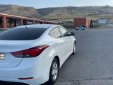 Hyundai Elantra 2014 годаfor4 500 000 тг. в Атырау – фото 5