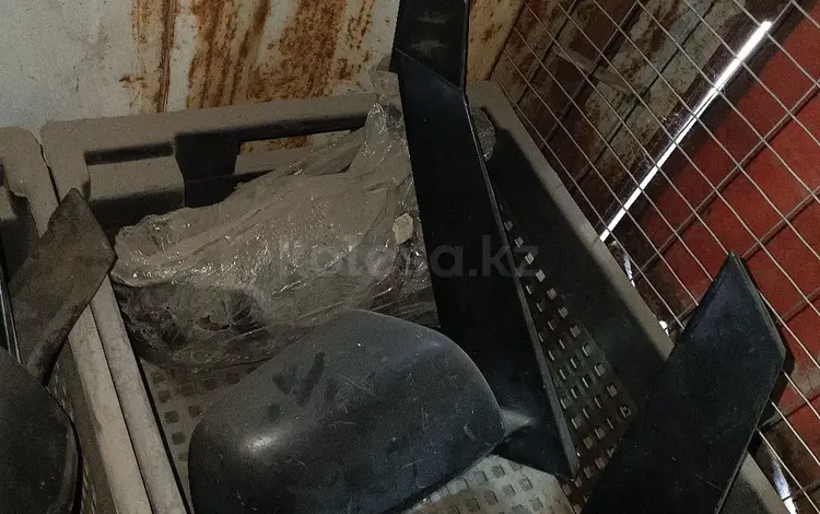 Боковые зеркало заднего видаүшін10 000 тг. в Алматы