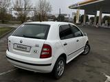 Skoda Fabia 2003 годаүшін2 500 000 тг. в Аксай – фото 2