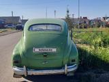 Ретро-автомобили СССР 1956 года за 1 450 000 тг. в Костанай – фото 3