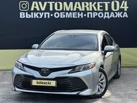 Toyota Camry 2017 годаүшін10 500 000 тг. в Актобе