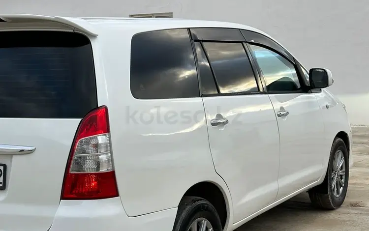 Toyota Innova 2007 годаүшін5 500 000 тг. в Актау