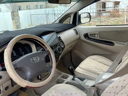 Toyota Innova 2007 года за 5 500 000 тг. в Актау – фото 5