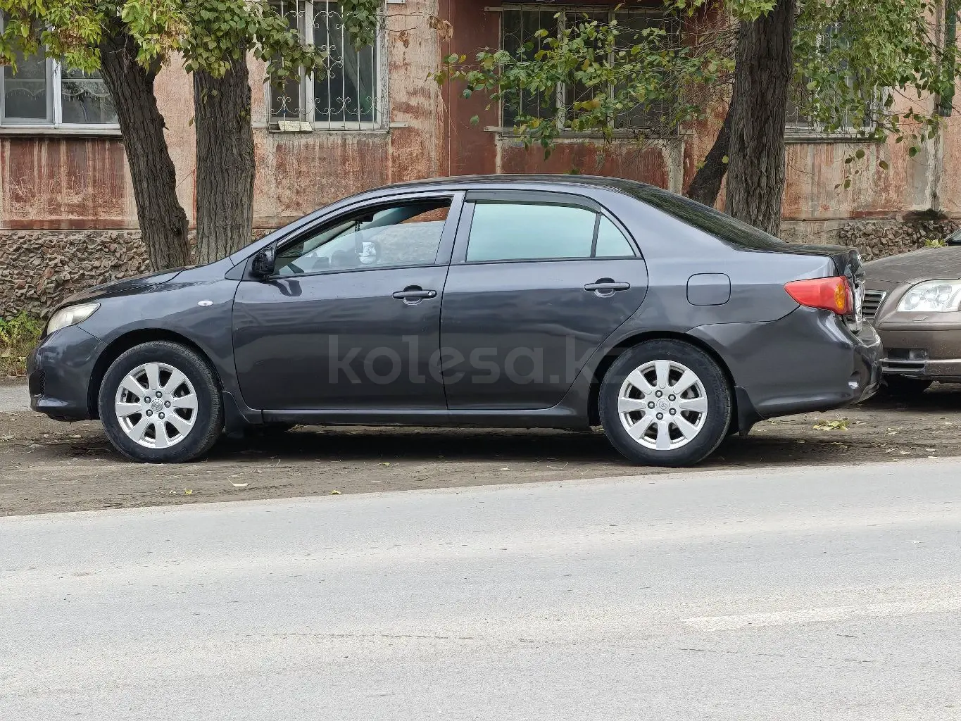 Toyota Corolla, 2006