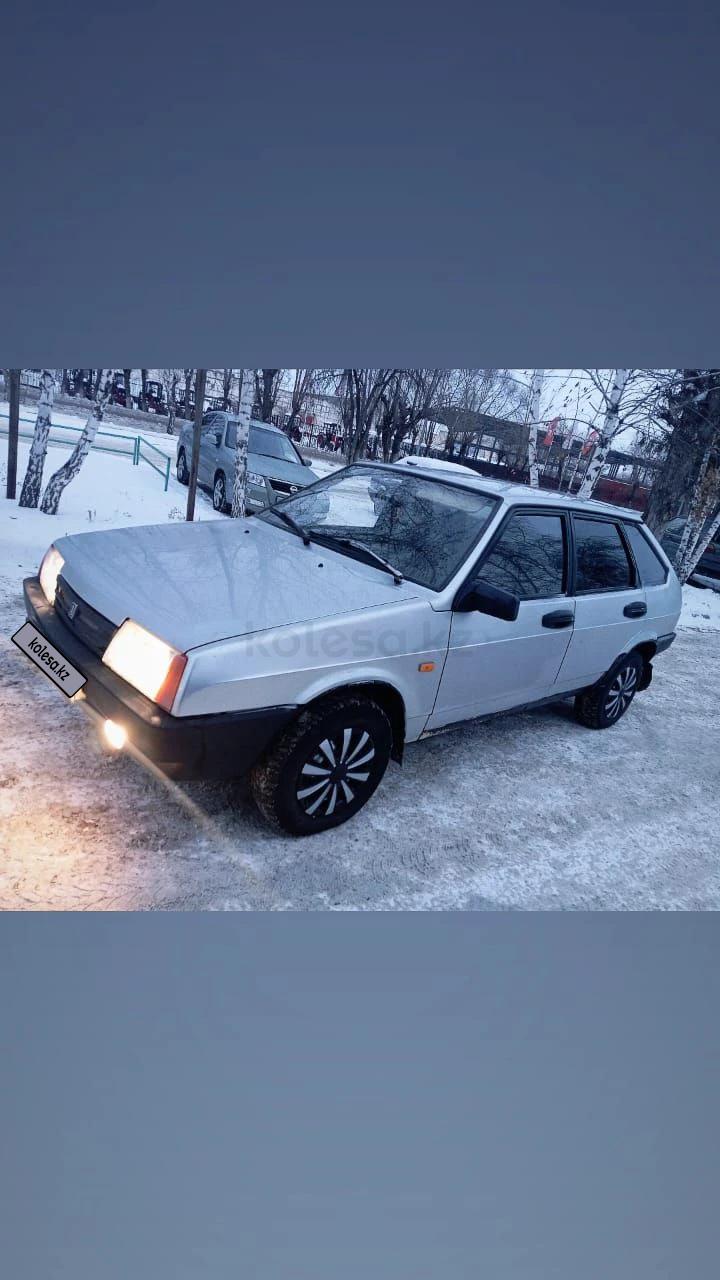 ВАЗ (Lada) 2109 2003 г.