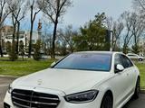 Mercedes-Benz S 500 2021 годаүшін85 000 000 тг. в Алматы – фото 3