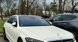 Mercedes-Benz S 500 2021 годаүшін85 000 000 тг. в Алматы
