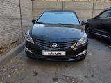 Hyundai Accent 2015 годаүшін2 950 000 тг. в Алматы