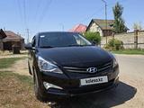 Hyundai Accent 2015 годаүшін2 950 000 тг. в Алматы – фото 3