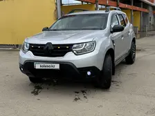 Renault Duster, 2022
