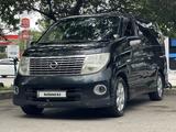 Nissan Elgrand 2006 года за 6 200 000 тг. в Алматы – фото 2