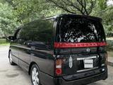 Nissan Elgrand 2006 года за 6 200 000 тг. в Алматы – фото 4