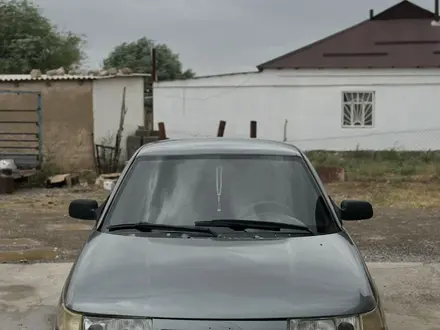 ВАЗ (Lada) 2110 2007 года за 1 100 000 тг. в Туркестан – фото 7