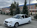 ВАЗ (Lada) Priora 2170 2013 годаүшін2 850 000 тг. в Костанай