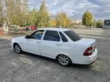 ВАЗ (Lada) Priora 2170 2013 годаүшін2 850 000 тг. в Костанай – фото 3