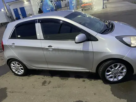 Kia Picanto 2013 года за 4 300 000 тг. в Петропавловск – фото 5