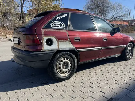 Opel Astra 1992 года за 1 100 000 тг. в Караганда – фото 3