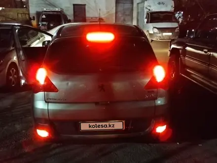 Peugeot 3008 2009 года за 3 000 000 тг. в Астана – фото 12