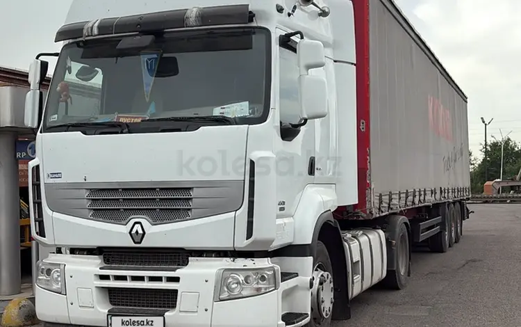 Renault  Premium 2009 годаүшін22 000 000 тг. в Алматы