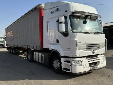 Renault  Premium 2009 года за 22 000 000 тг. в Алматы – фото 3