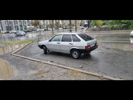 ВАЗ (Lada) 2109 2002 года за 1 050 000 тг. в Атырау – фото 5