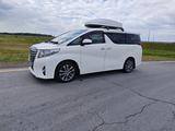 Toyota Alphard 2016 года за 18 350 000 тг. в Астана