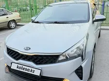 Kia Rio, 2021