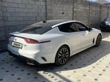 Kia Stinger 2019 года за 14 200 000 тг. в Алматы – фото 2