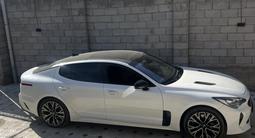 Kia Stinger 2019 года за 14 200 000 тг. в Алматы – фото 3