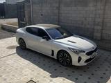 Kia Stinger 2019 года за 14 200 000 тг. в Алматы – фото 4