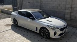Kia Stinger 2019 года за 14 200 000 тг. в Алматы – фото 4
