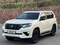 Toyota Land Cruiser Prado 2020 годаүшін35 000 000 тг. в Алматы