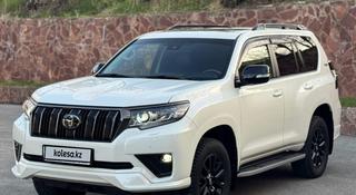 Toyota Land Cruiser Prado 2020 года за 35 000 000 тг. в Алматы