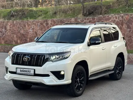 Toyota Land Cruiser Prado 2020 года за 35 000 000 тг. в Алматы