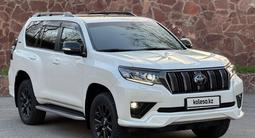 Toyota Land Cruiser Prado 2020 года за 35 000 000 тг. в Шымкент – фото 2